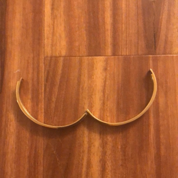 Bracelet with clear rhinestones - Picture 5 of 5